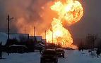 Rusya’da doğalgaz borusu patladı, Avrupa’ya gaz akışı durdu