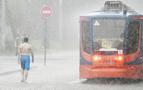 Rusya’da fırtına ve şiddetli yağmur uyarısı