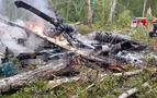 Rusya’da FSB’ye ait helikopter düştü: 3 ölü