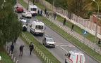 Rusya'da ilkokula silahlı saldırı: 13'i öğrenci 17 ölü,  21 yaralı-video
