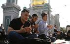 Rusya’da Müslümanlar Kurban Bayramı'nı kutluyor