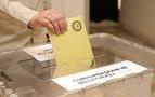 Rusya'da oy kullanma işlemleri tamamlandı