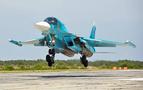 Rusya'da Su-34 Savaş Uçağı Düştü