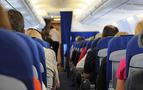 Rusya'da uçakta 'çorabın kokuyor' kavgası: 1 yaralı
