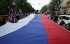Rusya’da ‘Ulusal Bayrak Günü’ kutlamaları