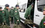 Rusya'da Zorunlu Askerlik Celp Dönemi Bir Yıla Çıkarıldı