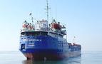 Rusya'dan Türkiye'ye giden gemi Karadeniz'de battı: 7 kişi kayıp