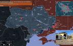 Rusya’dan Ukrayna altyapısına geniş çaplı bombardıman