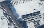 Rusya'nın Belarus’a tatbikat için yolladığı askeri teçhizatın uydu görüntüleri yayımlandı