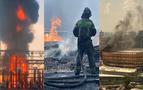 Rusya’nın farklı bölgelerinde şüpheli yangınlar