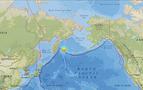 Rusya'nın Kamçatka yarımadasında 7.7 büyüklüğünde deprem
