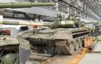 Rusya'nın "T-90M" Tankları Üretiminde Rekor Artış