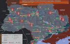 Rusya’nın Ukrayna’da vurduğu enerji sistemi hasarının bilançosu