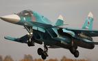 Rusya’nın Voronej bölgesinde Su-34 savaş uçağı düştü