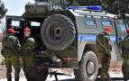 Rus Askeri Polisi, Türk askeri ile ortak devriyenin yapılacağı bölgeye geliyor
