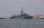 Saldırıya uğrayan Rus gemisi Sivastopol üssüne döndü
