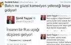 Rusya Büyükelçiliği Şamil Tayyar’a Twitter’dan Türkçe cevap verdi