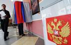 Rusya’da halk, yerel seçimler için sandık başında