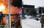 Sibirya’da yaşlı bakım evinde çıkan yangında 22 kişi öldü