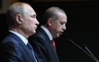 Putin: İlişkilerin düzelmesi için ilk adımı Türkiye atmalı