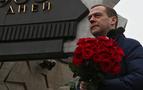 Medvedev'den Türk halkına taziye mesajı