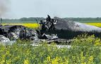 Stavropol'da Tu-22M3 Bombardıman Uçağı Düştü: Mürettebat Tahliye Edildi