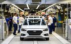 St.Petersburg'daki Hyundai fabrikası, üretimine yeniden başlıyor