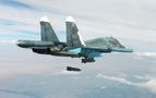 Rusya’nın Suriye’deki jetlerine havadan havaya füzeler takıldı