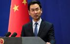 Çin: Suriye'deki askeri faaliyetlerinizi durdurup doğru yola geri dönün