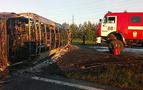 Tataristan'da feci trafik kazası: 2 gün yas ilan edildi