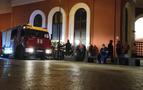 Tretyakov Galeri’sinde Yangın Çıktı: 11 Kişi Tahliye Edildi
