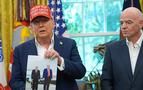 Trump, 2026 Dünya Kupası'na Putin'i Davet Edebileceğini Söyledi