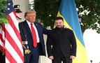 Trump ve Zelenski Beyaz Saray'da Tarihi Buluşmada: "İnanmıyorum, Bayıldım"