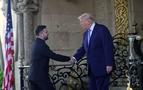 Trump ve Zelensky Ukrayna'da Barışı Görüşecek