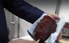 Moskovalı sanatçı 'Donald Trump' şeklinde lolipop üretti