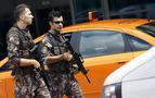 Türkiye'de IŞİD operasyonu: 2 Rusya vatandaşı gözaltına alındı