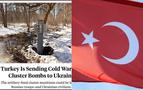 Türkiye’den Ukrayna'ya misket bombası sevkiyatına yalanlama