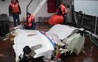 Rusya: Uçakta saldırı yok, kaza nedeni kanatlar