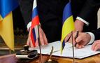 Ukrayna, Rusya ile olan ikili anlaşmaların feshi sürecini askıya aldı