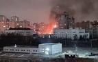 Ukrayna alarmda; Kiev’de patlamalar meydana geldi