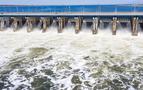 Ukrayna, baraj kapaklarını açtı, bölgede sel alarmı verildi