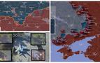 Ukrayna Cephe Haritası ve Çatışmalarda Son Durum