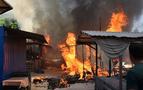 Ukrayna, Donetsk’te pazar yerini vurdu: 5 kişi öldü