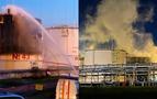 Ukrayna İHA’larla Rostov ve Krasnodar'da petrol tesislerine saldırdı