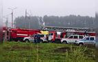 Ukrayna İHA'larla Ufa’daki Petrol Tesisini Vurdu