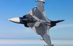 Ukrayna İsveç Gripen Savaş Uçaklarını Teslim Alıyor
