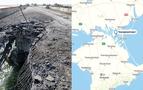 Ukrayna, Kırım-Herson Bölgesi arasındaki köprüyü vurdu