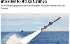 ‘Ukrayna, Kırım'ı vurmak için İngiliz füzelerini kullanmaya hazır'