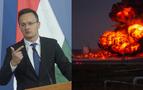 Ukrayna, Macaristan'a Giden Petrol Boru Hattını Patlattı, Enerji Krizi Çıktı