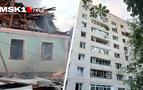 Ukrayna Moskova’ya 350 İHA İle Saldırdı: 3 Ölü 5 Yaralı